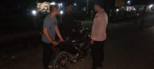 Polsek Tanah Abang Gelar Giat SOC, Ini Tujuannya