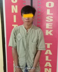 Terduga Pelaku Penganiayaan Warga Sumber Rejo, Talang Ubi, Berhasil Diamankan Petugas, Begini Jelasnya