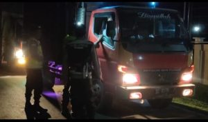 Tingkatkan Keamanan masyarakat, Polsek Penukal Utara Gelar Razia Terpadu KRYD