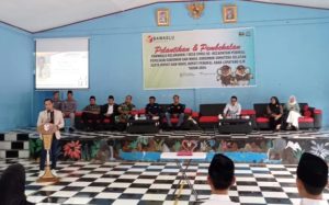 Panwaslu Desa di Kecamatan Penukal Resmi Dilantik, Begini Jelasnya