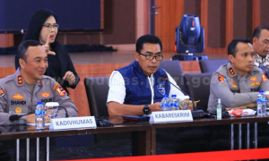 Polri Akan Selidiki Artis yang Promosikan Situs Judi Online dan Jerat Bandar dengan Pasal TPPU
