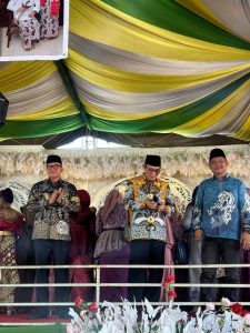 Heri Amalindo, Asri Ag dan Irwan Terlihat Akrab di Acara Hajatan, Ini Penilaian Masyarakat