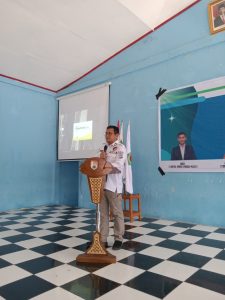 Jadi Narasumber Acara Hari Anti Narkoba Narkotika Internasional, Ini Pesan Satreskoba Polres PALI