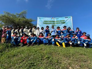 Pertamina EP Pendopo Field ajak Pekerja untuk Memperingati Hari Lingkungan Hidup Sedunia