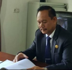 Wakil Ketua I DPRD PALI, Irwan ST, Apresiasi Dua Tim Asal SDN 17 Talang Ubi yang Mewakili Sumsel di Indonesia Scientific Society