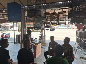Polres PALI Gelar Jum’at di Desa Betung, Ini Tujuannya