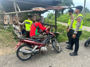 Polres PALI Gelar Patroli Perintis Presisi, Ini Tujuannya