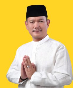 Melalui Tangan Dinginnya Irwan, ST. Guru Honorer Sekolah Swasta Harapkan Dampak Positif  