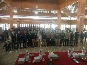 Hadiri Acara Sekolah Demokrasi yang Digelar KPU, Ini Pesan Wakapolres PALI