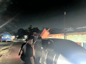 Gelar Razia Akhir Pekan, Ini Kata Kapolsek Tanah Abang 