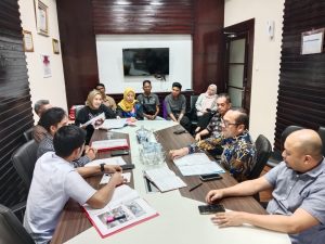 Ketua Forum Perangkat Desa Se-kabupaten Lahat Datangi Kantor Gubernur, Terkait Kasus Ini 
