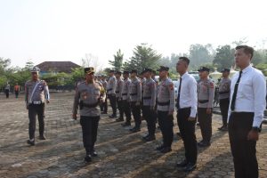 Ini Pesan Kapolres PALI Jelang Operasi Patuh Musi 2024