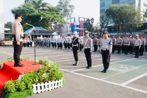 Polda Sumsel Gelar Operasi Patuh Musi 2024, Berikut 7 Sasaran Penertiban