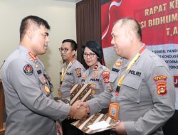 Polres PALI Sabet Penghargaan Bergengsi dari Polda Sumsel dan Humas Polri