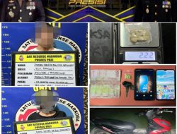 Dua Warga Desa Babat Diamankan Petugas, Terkait Kasus Ini