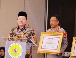 Iptu Rio Trisno SH, Sosok Kapolsek Rendah Hati Peraih Nominasi 10 Besar Terbaik Kompolnas Award 2024