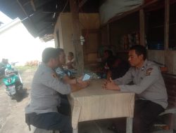 Polsek Talang Ubi Gelar Jum’at Curhat, Begini Jelasnya