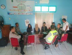 Polsek Tanah Abang Gelar Jum’at Curhat, Begini Jelasnya