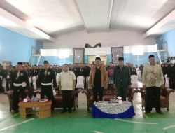 Ini Pesan Irwan ST Saat Pengesahan Warga Baru PSHT