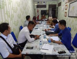 Terkait Persoalan Plasma, Masyarakat Air Itam Timur Terus Berjuang Cari Kebenaran, Begini Jelasnya