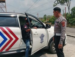Wartawan Humas Polres PALI Ikuti Rangkaian Tes Pembuatan SIM, Begini Jelasnya