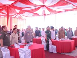 Kapolres PALI Hadiri Forum Group Discussion yang Digelar KPU, Begini Jelasnya