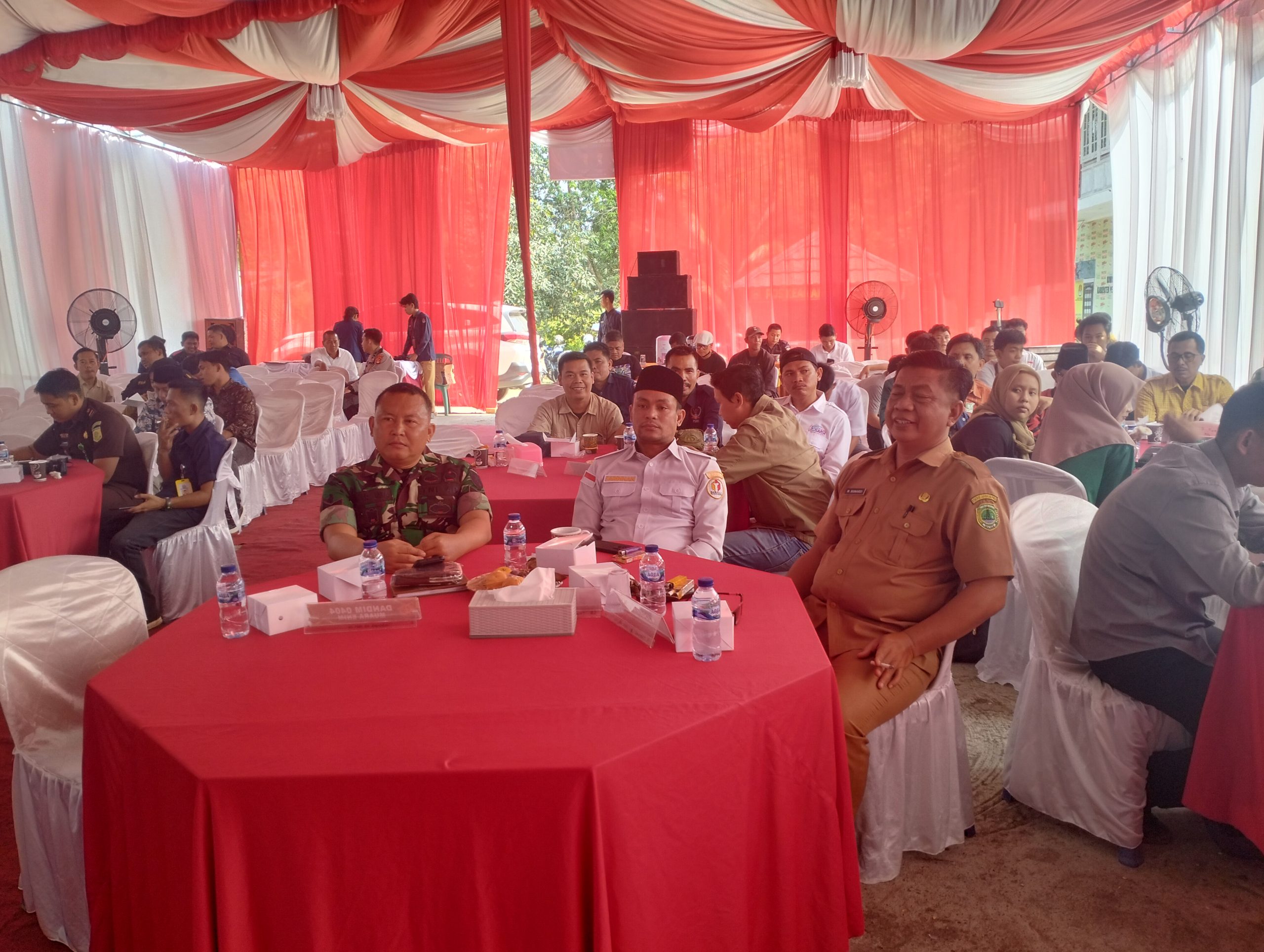 Fardinan, S.Kom, C.Med., Kordiv penanganan pelanggaran dan penyelesaian sengketa Bawaslu PALI