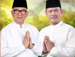 Pilkada PALI 2024, Asri-Irwan Dipastikan Berpasangan, Begini Jelasnya