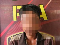 Diduga Rudapaksa Anak Tirinya Hingga Hamil, Warga Kelurahan Handayani Mulya Ini Diamankan Satreskrim Polres PALI