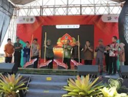 Festival Sagarurung, UMKM kreatif masyarakat PALI