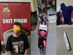 Terduga Pelaku Pembunuhan Petugas Keamanan Menyerahkan Diri Ke Pihak Berwajib, Begini Jelasnya