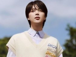 Jimin BTS Tampil Ala Michael Jackson dalam MV Lagu Who dari Album MUSE