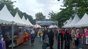 Pemkab Purwakarta Gelar Festival Produk UMKM Naik Kelas