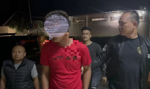 Satreskrim Polres Purwakarta Tangkap Pelaku Pencabulan 9 Anak SD di Rest Area KM 62