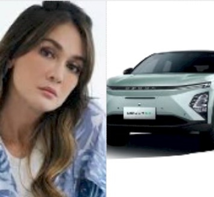 Luna Maya Pilih Mobil Listrik Omoda E5 Buatan Tiongkok Untuk Aktifitas Hariannya, Ini Alasannya!