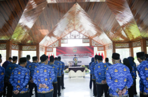 Lantik Puluhan Pejabat Administrator, Pejabat Pengawas, dan Pejabat Fungsional, Ini Pesan Pj Bupati Purwakarta!