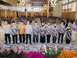 Diulang Tahun ke -25 PP Polri tahun 2024, Kapolda Sumsel Ajak Keluarga Besar Dukung Program Polri Presisi