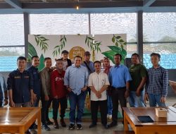 Komunitas Intel Daerah PALI Ngopi Bareng dengan Wartawan, Ini yang Jadi Pokok Bahasan
