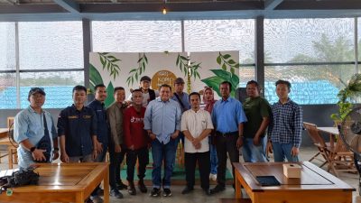 Komunitas Intel Daerah PALI Ngopi Bareng dengan Wartawan, Ini yang Jadi Pokok Bahasan