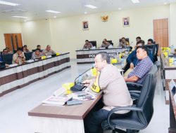 Kongres PMII ke XXI Digelar di Kota Palembang, Kapolda Sumsel Nyatakan Kawal Penuh