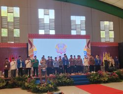 Kongres PMII Resmi Dibuka, Ini Kata Kapolda Sumsel