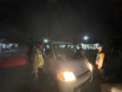 Gelar Operasi SOC, Ini Kata Kapolsek Tanah Abang