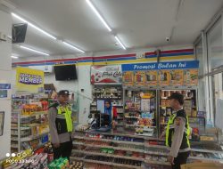 Polsek Penukal Abab Gelar Kegiatan Rutin yang Ditingkatkan, Begini Jelasnya