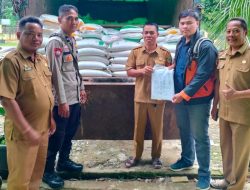 Pastikan Bantuan Beras CPP Berjalan Aman dan Lancar, Ini yang Dilakukan Polres PALI