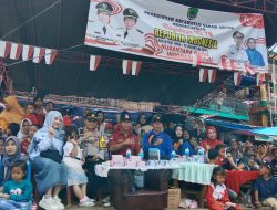 Pastikan Carnaval Berjalan Aman dan Tertib, Ini yang Dilakukan Polsek Tanah Abang