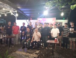 Nongki Bersama Kaum Milenial, Ini Program yang Disampaikan Pasangan Asri – Irwan 