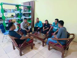 Gelar Jum’at di Desa Betung, Ini Kata Kapolsek Penukal Abab