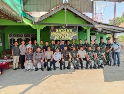 Hadiri Acara Penguatan Binter SKK Migas di Desa Babat, Ini Kata Kapolres PALI