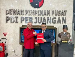 Ini Kata Pasangan Asri – Irwan Terkait Telah Diterimanya Rekomendasi dari PDIP