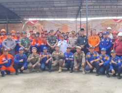 Danrem 044 Ucapkan Terima Kasih Kepada Kapolres PALI Terkait Masalah Ini